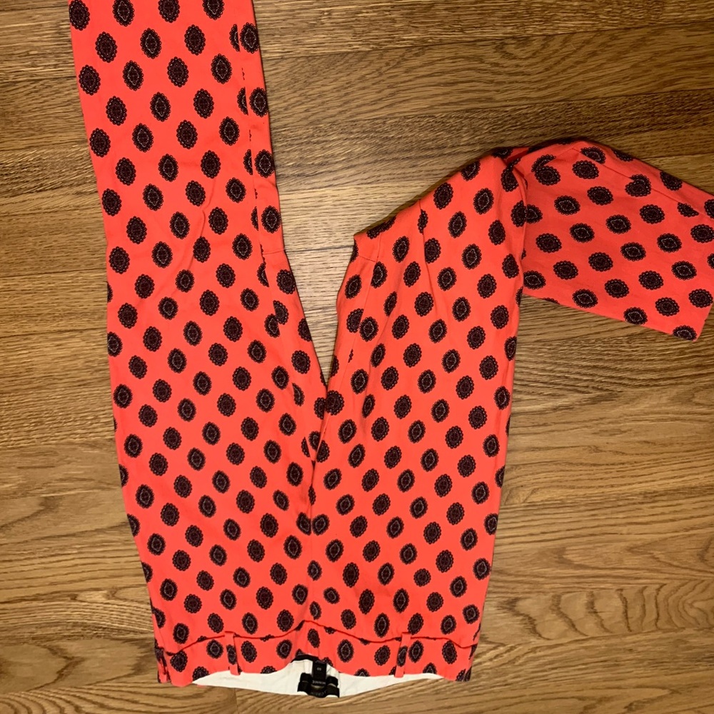 Jcrew pattern business pants